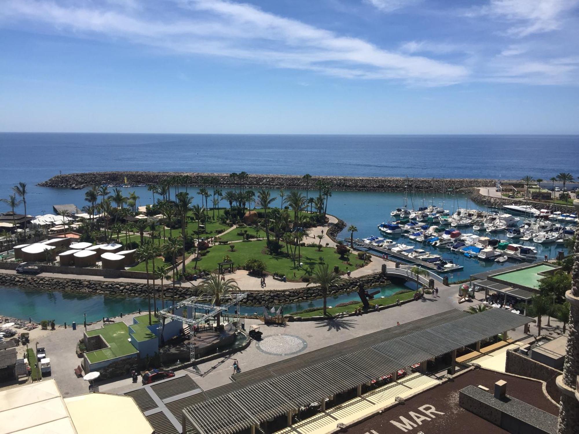 Atlantic Coast Apartment - Playa Del Ingles מראה חיצוני תמונה